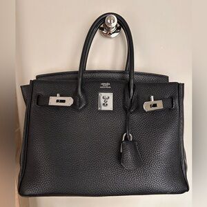 Beautiful Designer B30 Handbag birkin style inspired